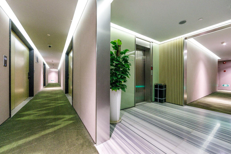 Public Area 2, Hanting Premium Hotel Shanghai East Nanjing Road, Shanghai