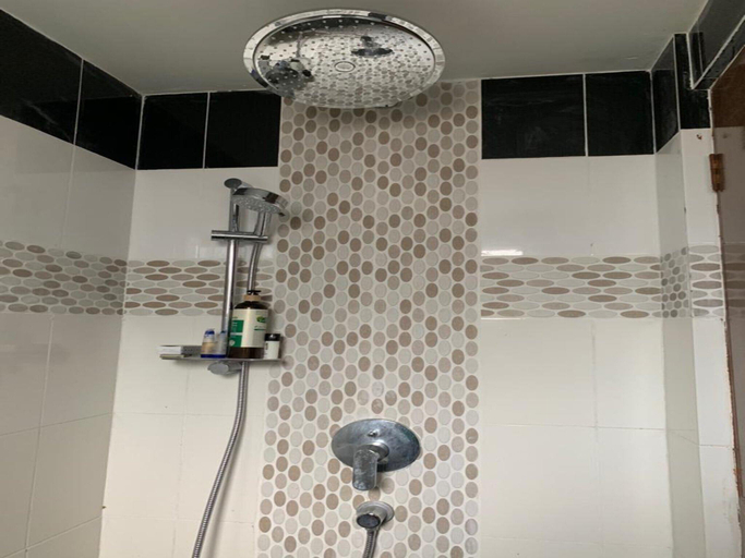 Bathroom, Home Suhaila (formerly known as 24/7 Home), Penampang