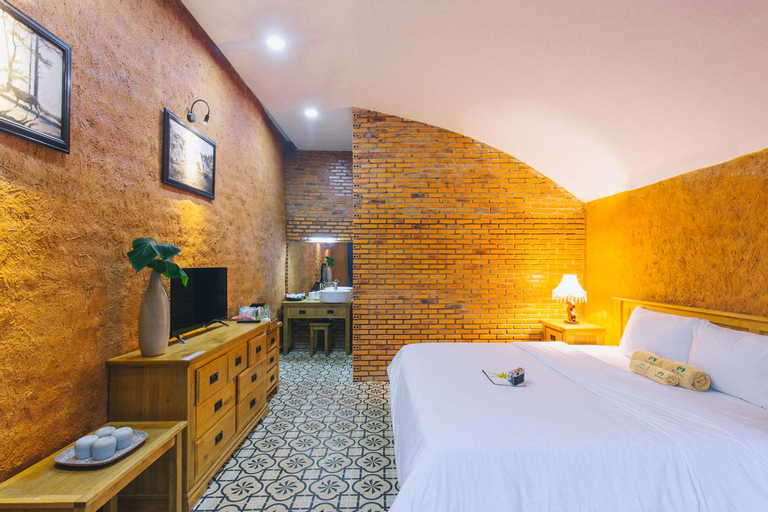 Cocoon Bungalow - Deluxe Room with Valley View, Đà Lạt