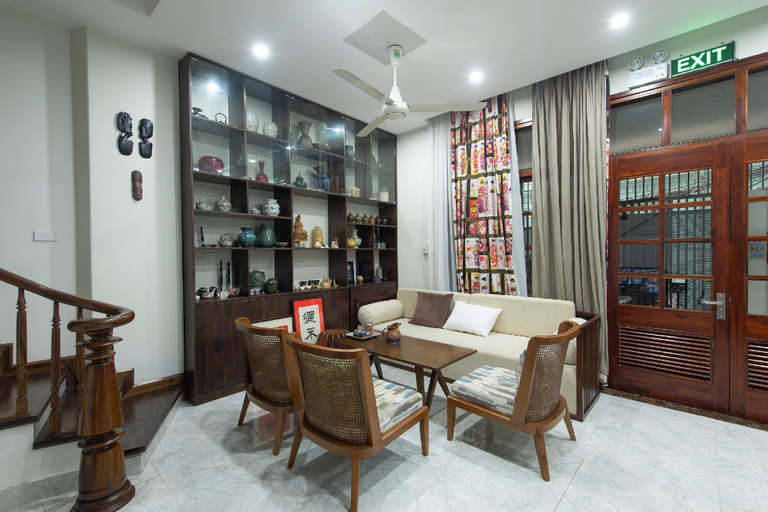 Public Area, Auntie Lien's Homestay, Cầu Giấy