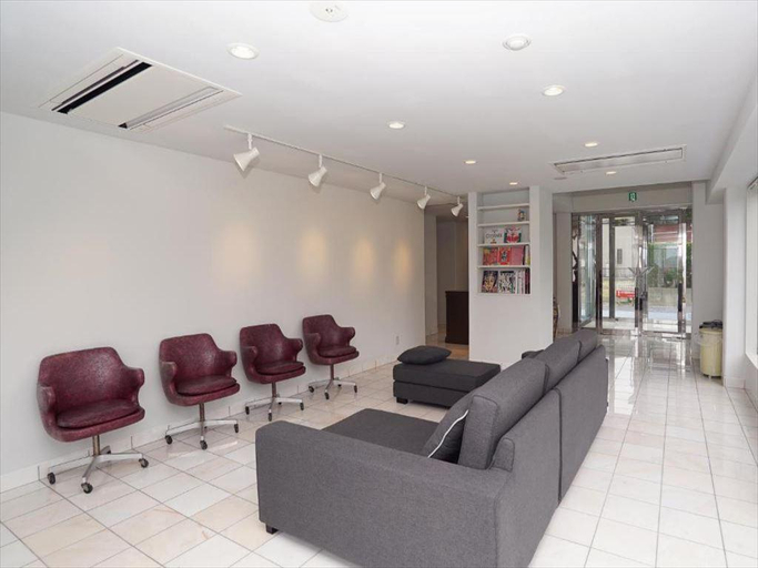 Public Area, Tobi Hostel and Apartments, Shima