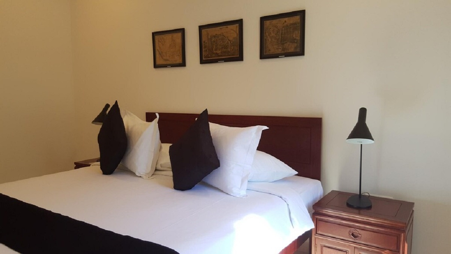 Bedroom 5, Villa 8M By Ginger Flower Boutique Hotel, Malacca City
