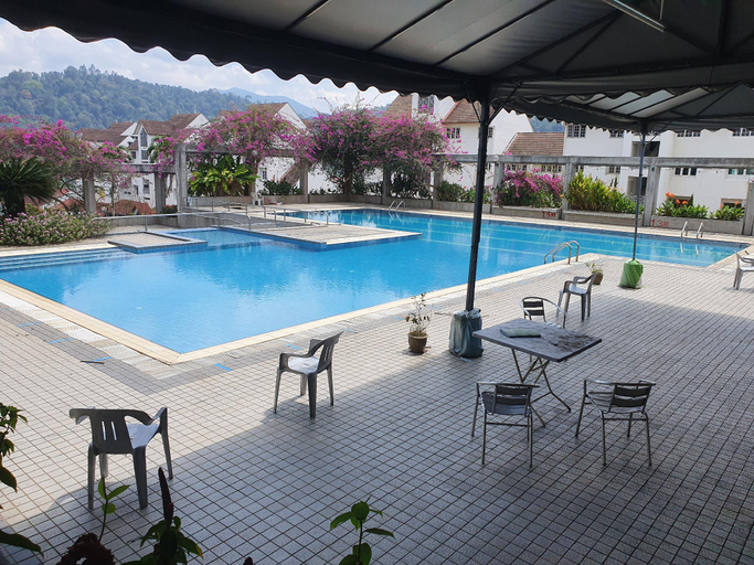 Sport & Beauty 5, Stay with Comfort at Selesa Hillhomes - M6GP, Bentong