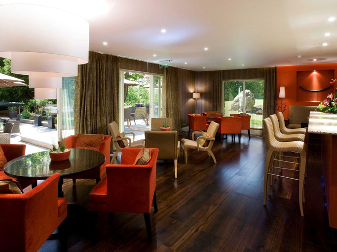 Public Area, Gilpin Hotel And Lake House, Cumbria