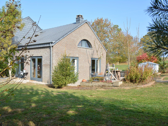 Tranquil Home in La Roche-en-Ardenne near Forest, Luxembourg