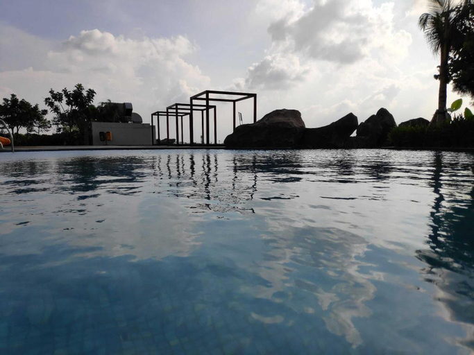 Perfect View and Cozy Kamala Lagoon  @SwadeeH2stay, Bekasi
