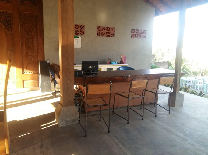 Public Area, Rockwood  Executive Villa's with Private Pool, Malang