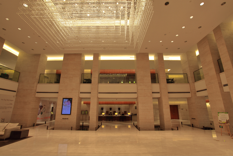 Public Area 3, Tianfeng International Hotel, Shenyang