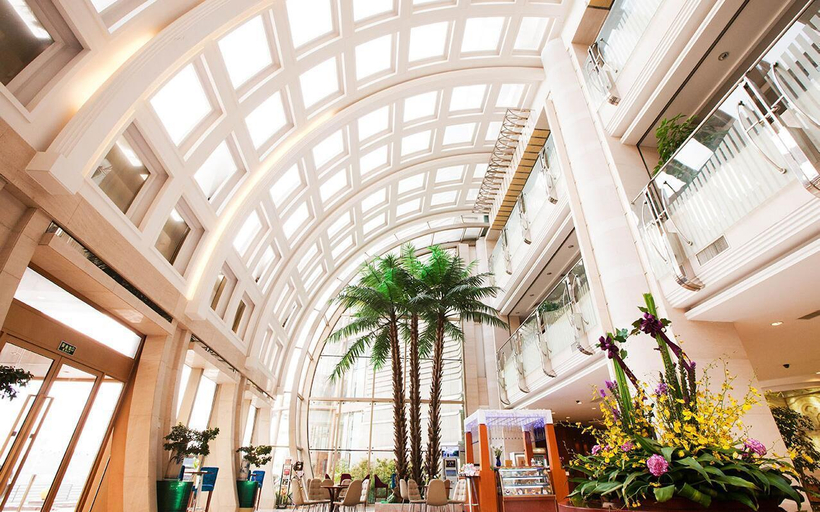 Public Area 3, Bayshore Hotel Dalian, Dalian