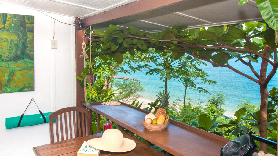 Unwind Right on the Beach at Secluded Bungalow, Phuket Island