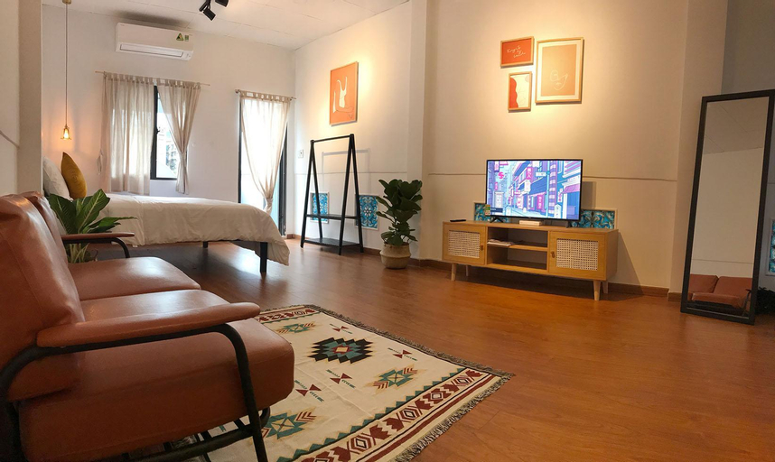 HatranQ” Hidden Rooftop Studio in Central Saigon, Quận 1