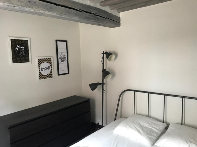 Houston in Honfleur, Calvados