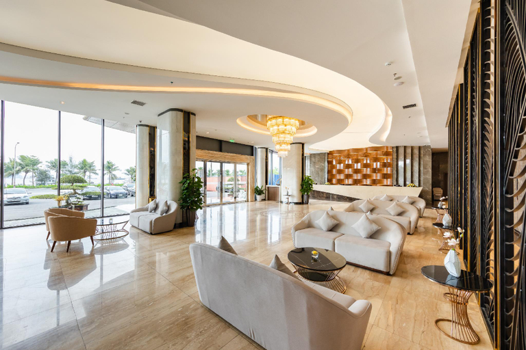 Public Area, Muong Thanh Grand Bai Chay, Hạ Long