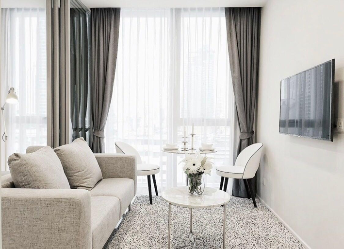 Top Luxury Condo at City Center, Wattana