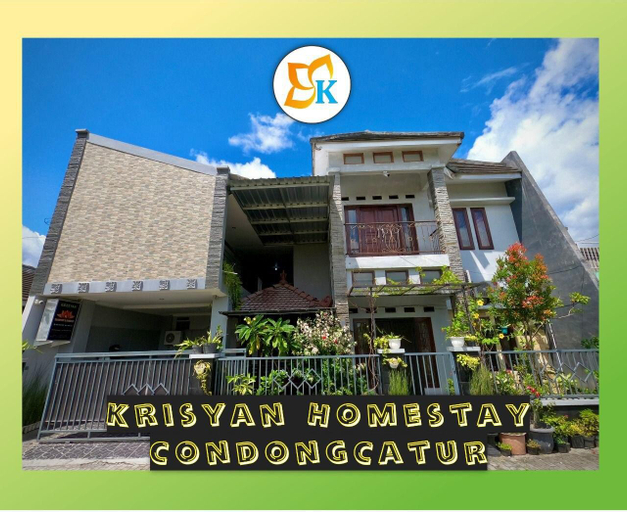 Easy Krisyan Homestay, Yogyakarta