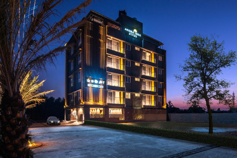Exterior & Views, Hotel Avora Tree By Rivido, Bangalore