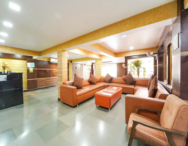 Public Area 2, FabHotel Ocean View Apartment - Dabolim, South Goa