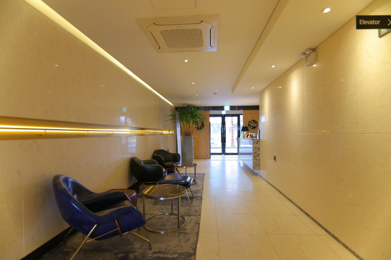 Public Area 2, Hotel Gite, Suncheon