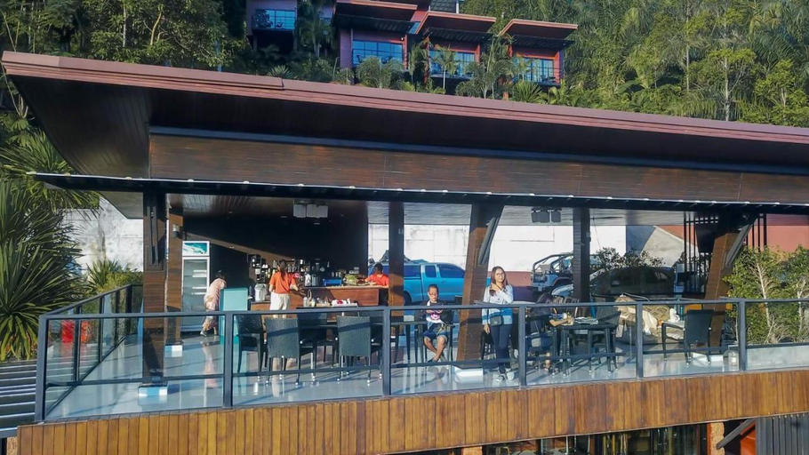 Public Area 2, Blue Mountain Phangnga Resort, Muang Phangnga