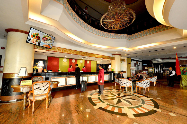 Public Area 2, Emerald Puteri Hotel, Kuala Muda