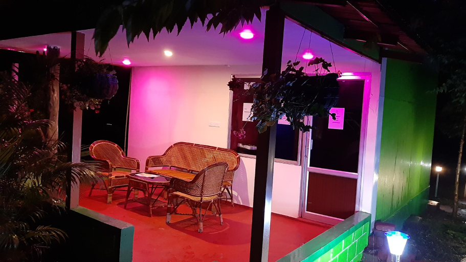 Public Area, The Midway Jungle Resort Masinagudi, The Nilgiris