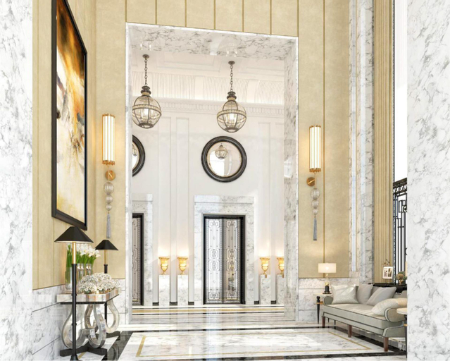 The Langham Jakarta, South Jakarta