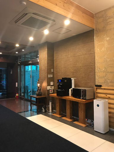 Public Area 2, Gung Business Hotel, Jeonju