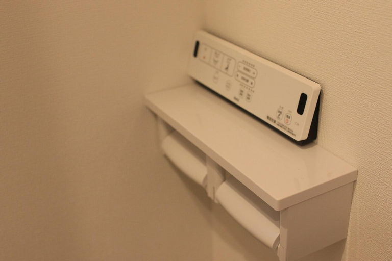 Bedroom 2, Yosida303/IKEBUKURO/SINJUKU/FREE WIFI/MAX5 GUESTS, Toshima