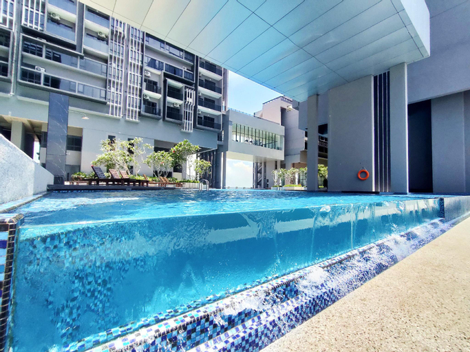 Imperio Residence Private BathTub melaka town, Malacca City
