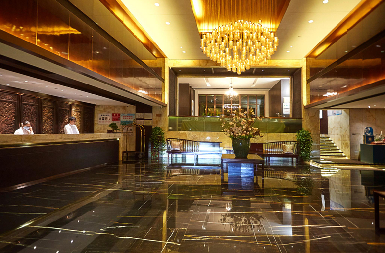 Others 2, Vipu Hotel, Foshan