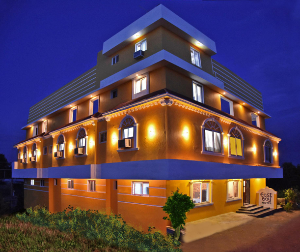 East Bay Hotel, Kancheepuram