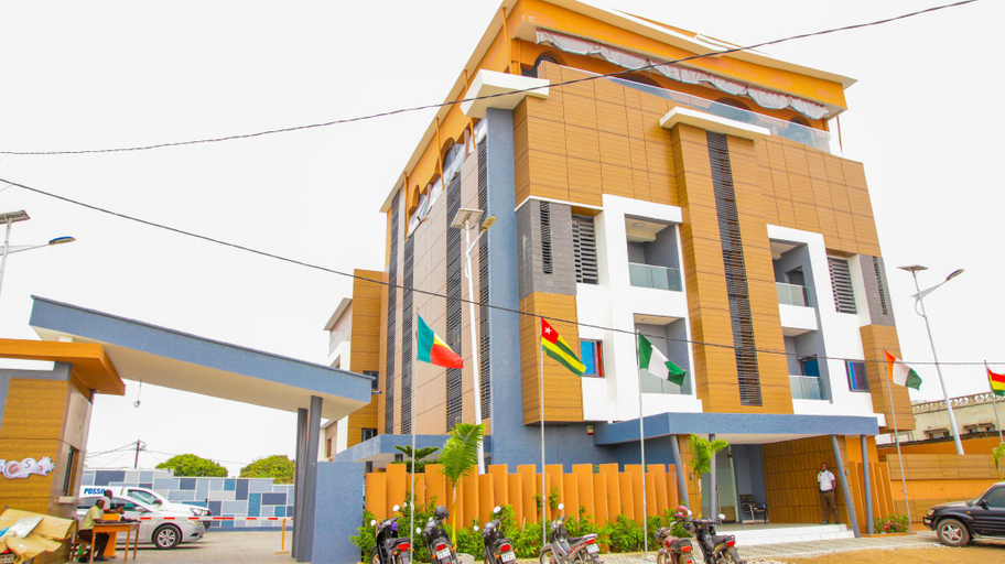Others 4, Hotel La Casa Cielo, Cotonou