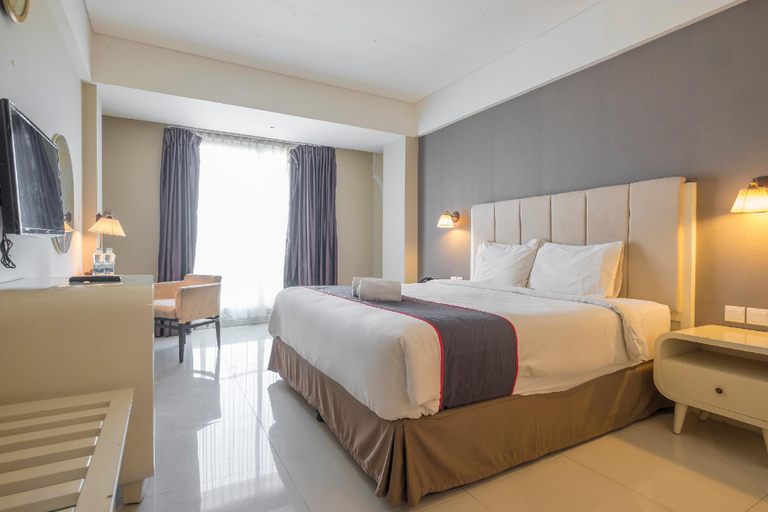 Bedroom, Grand Malebu Makassar, Makassar
