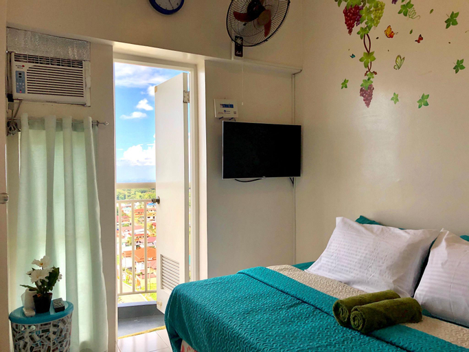 Tagaytay Prime TP1 1BR Suites with WIFI City View, Tagaytay City