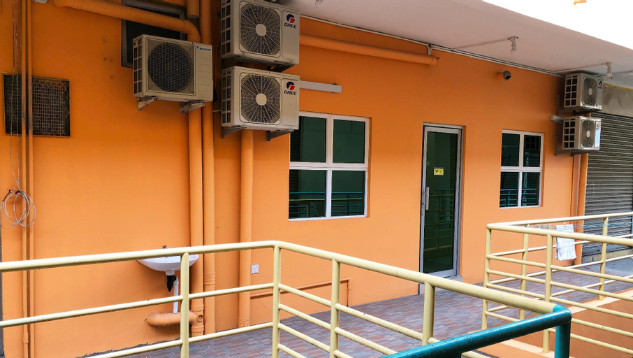 Exterior & Views 5, DJumbo Hotel, Kota Kinabalu