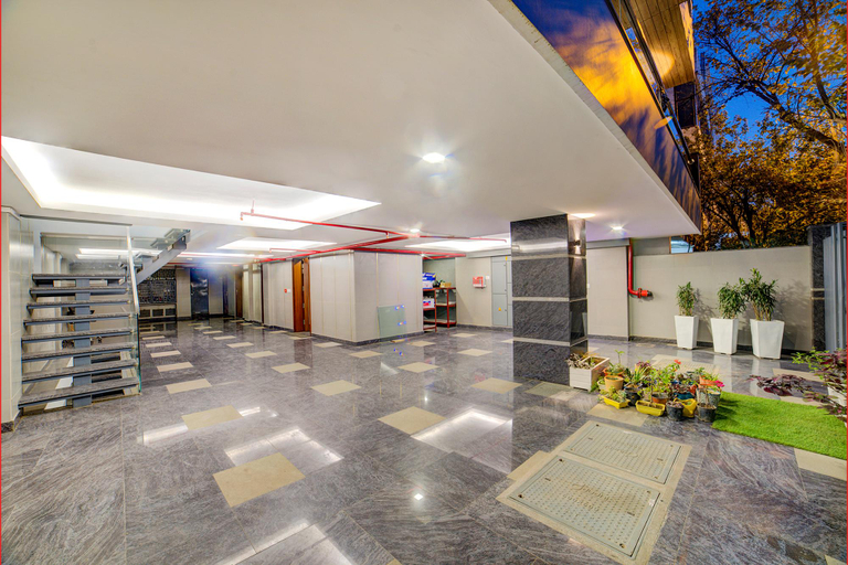 Public Area 3, Fabhotel Exotica, Delhi