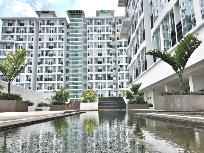 Kuala Lumpur | The Scott Garden SOHO [13A36], Kuala Lumpur