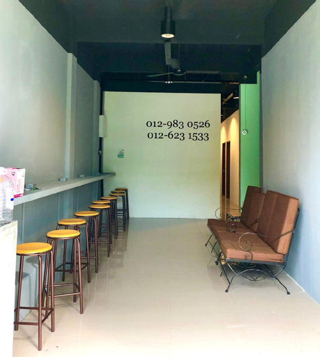 Dining Room, Bukit Bentong Queen Room - no window B07, Bentong