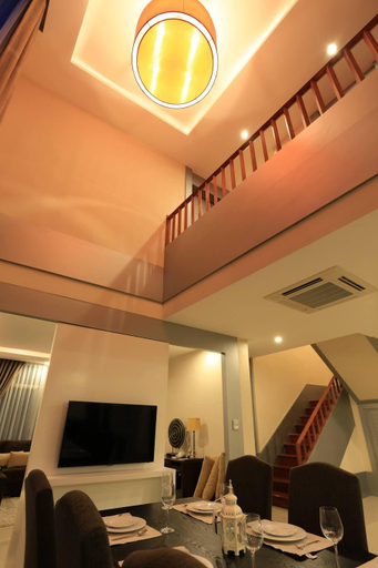 Others 3, Nagasiri Pool Villa C (4 Bedroom), Pattaya
