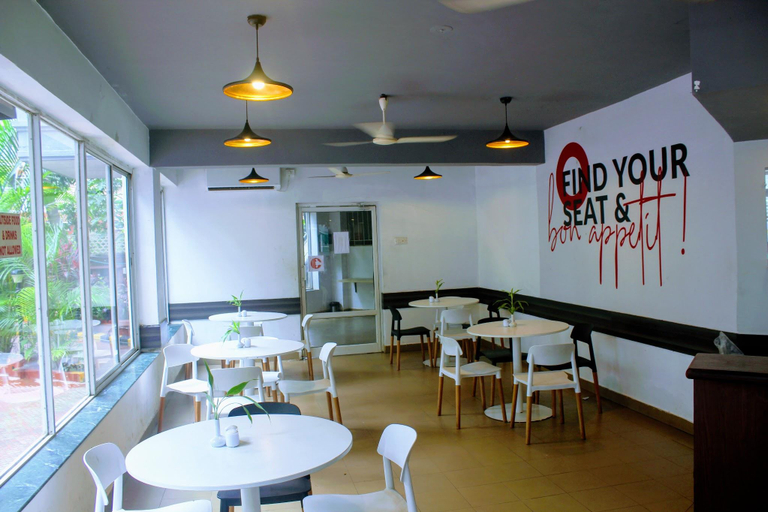 Food & Drinks 3, Goveia Grand Resort, North Goa