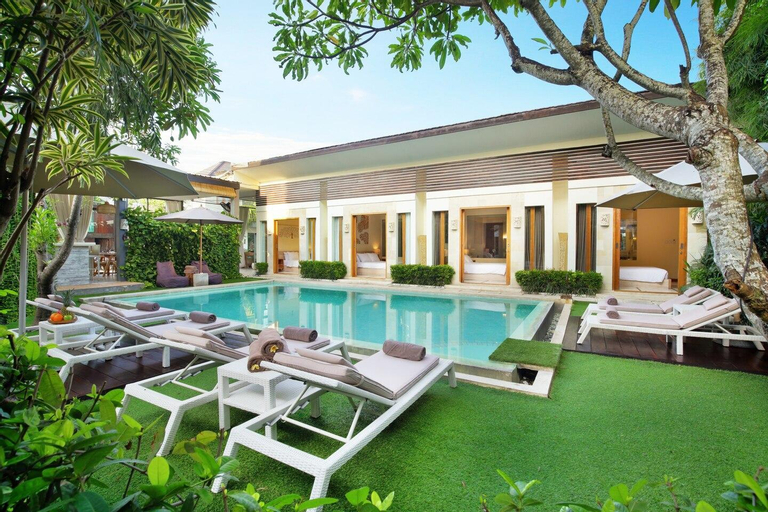 BIG PRIVATE 9 BEDR/ 9 BATH POOL VILLA, Seminyak! - Harga Promo 2023 Di ...