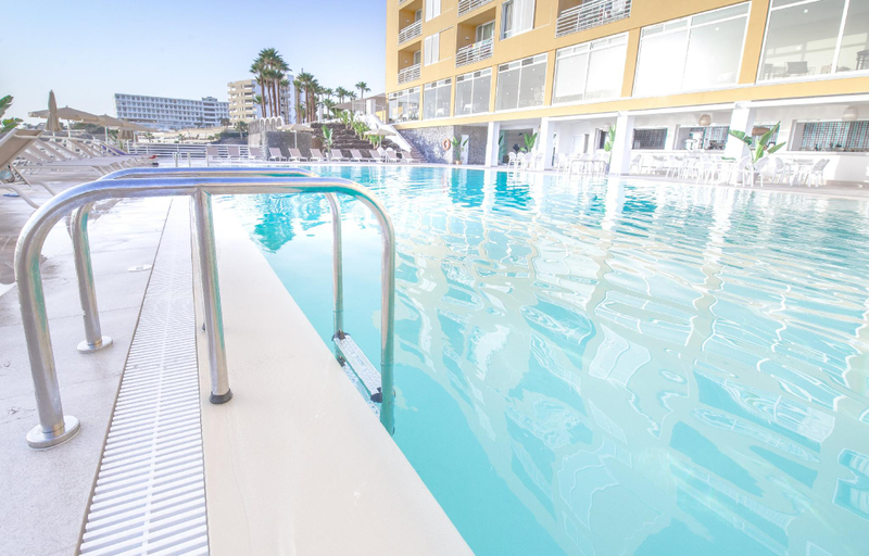 Sport & Beauty 2, Atlantic Holiday, Santa Cruz de Tenerife