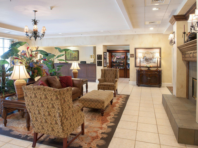 Public Area 3, PENSACOLA SUITES HOTEL by IHG, Escambia