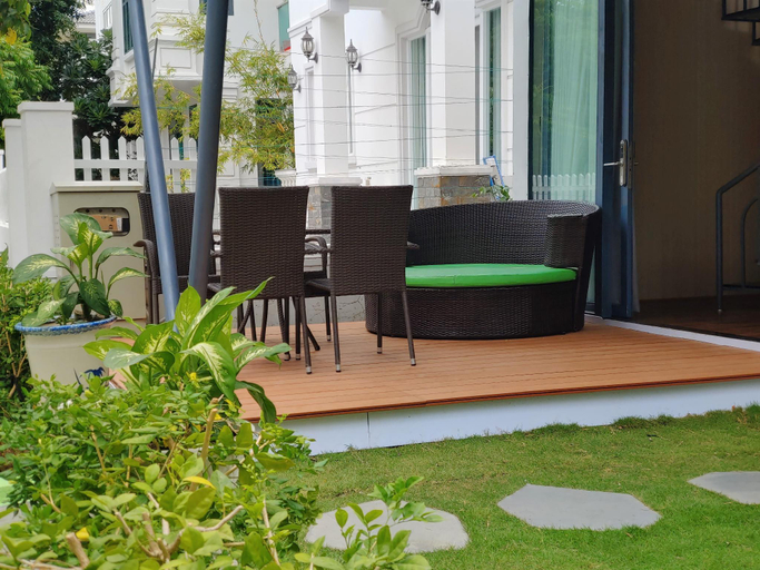 Public Area, Seaside Villas An Vien Nha Trang, Nha Trang