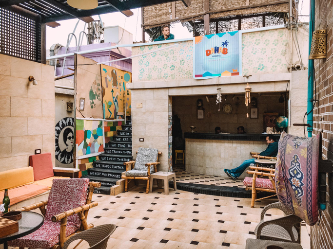 Others 5, Dahab Hostel, Qasr an-Nil