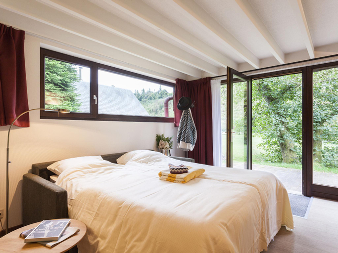 Beautiful chalet with dishwasher, only 3 km. from Malmédy, Liège
