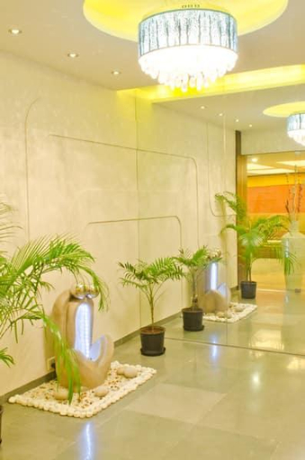 Public Area, The Haven Serviced Residences, Pune