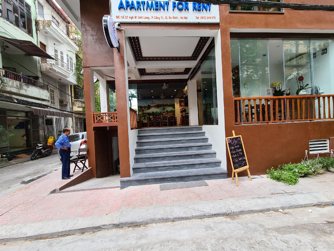 New Building 81 Linh Lang 4 -22HOUSING, Ba Đình