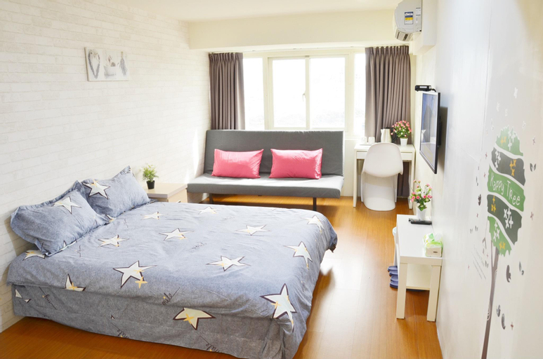 Room A, xinglin home, Taichung
