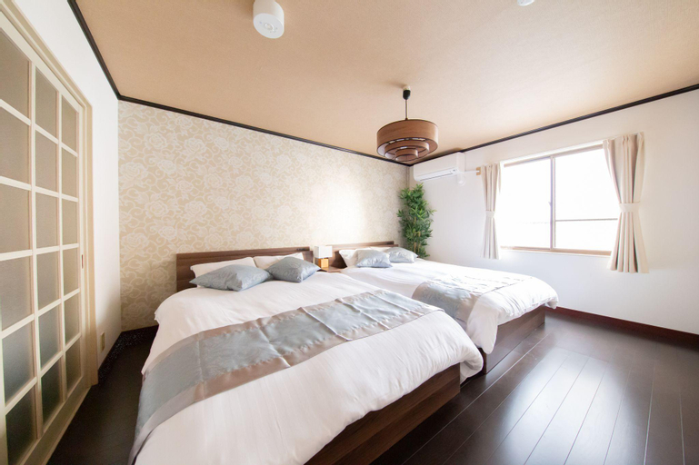 The VILLA Tennoji, Osaka